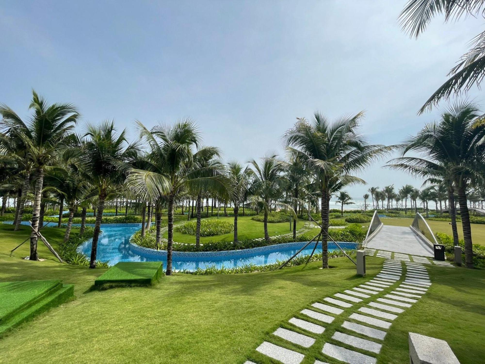 Arena Cam Ranh Beach Resort Nha Trang Zewnętrze zdjęcie