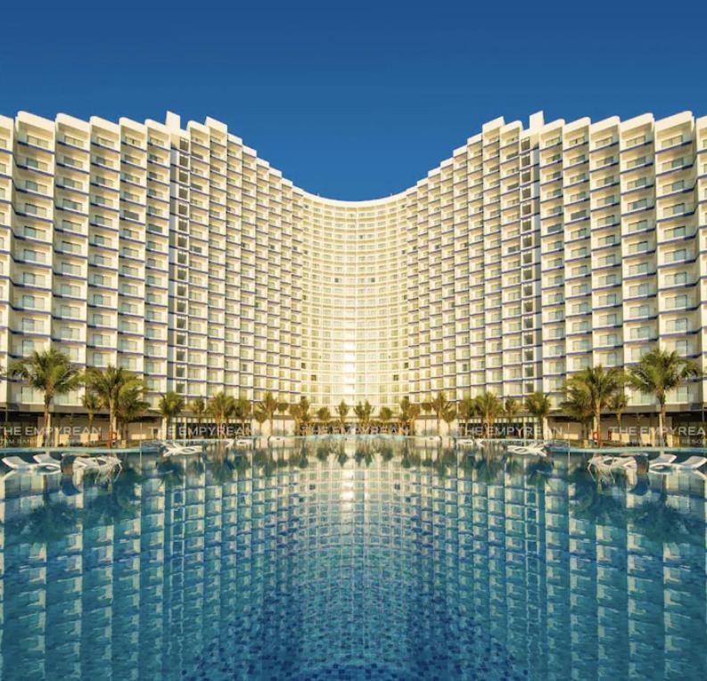 Arena Cam Ranh Beach Resort Nha Trang Zewnętrze zdjęcie
