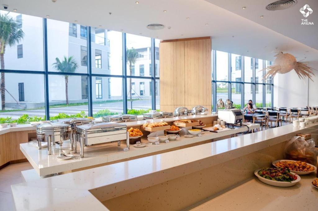 Arena Cam Ranh Beach Resort Nha Trang Zewnętrze zdjęcie