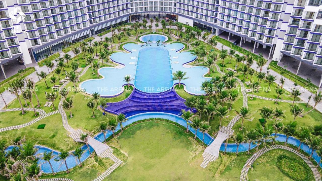Arena Cam Ranh Beach Resort Nha Trang Zewnętrze zdjęcie