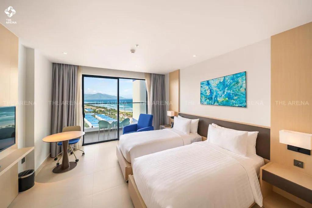 Arena Cam Ranh Beach Resort Nha Trang Zewnętrze zdjęcie