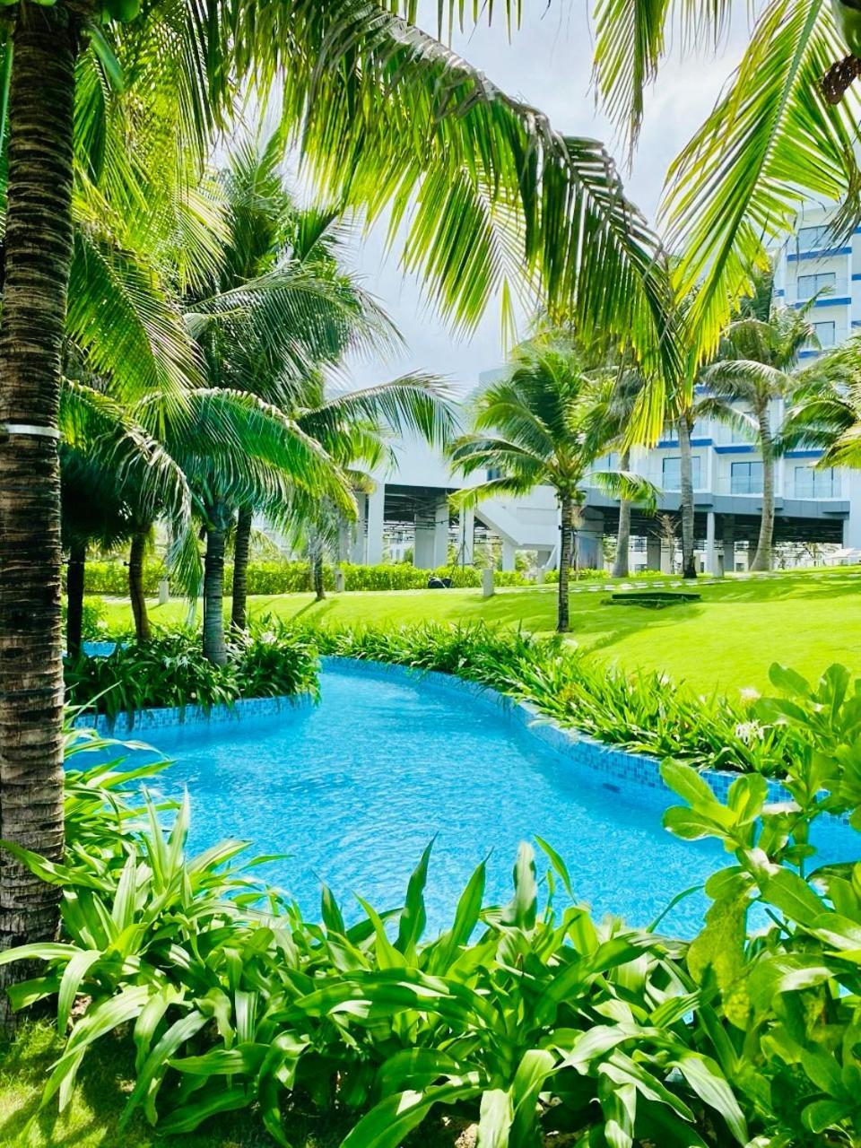 Arena Cam Ranh Beach Resort Nha Trang Zewnętrze zdjęcie